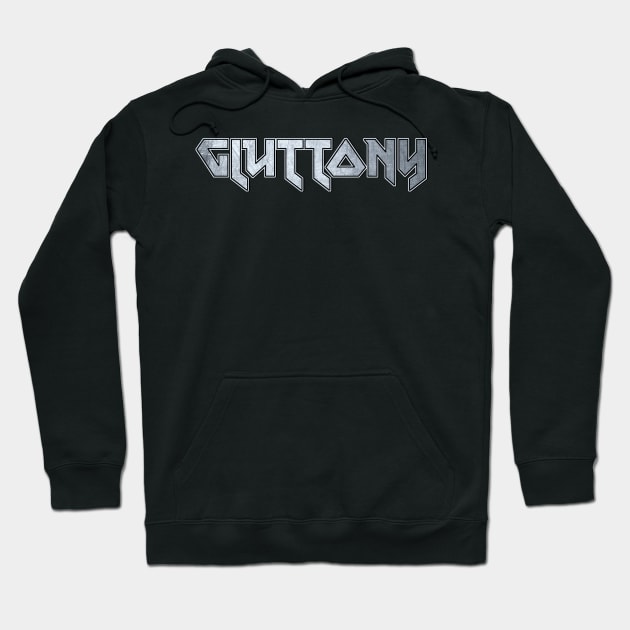 Gluttony Hoodie by Erena Samohai